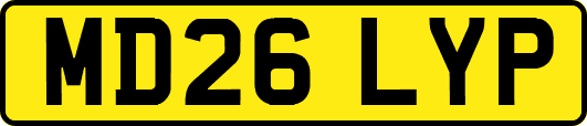 MD26LYP
