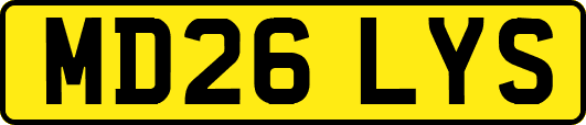 MD26LYS