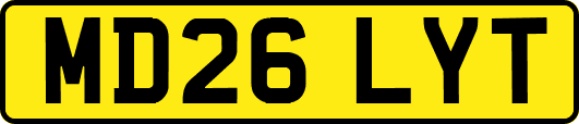 MD26LYT