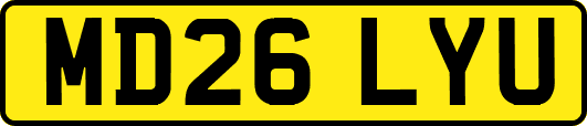 MD26LYU