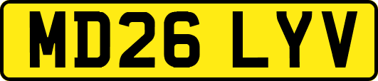 MD26LYV