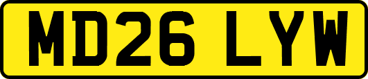 MD26LYW