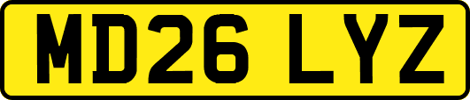 MD26LYZ
