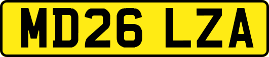 MD26LZA