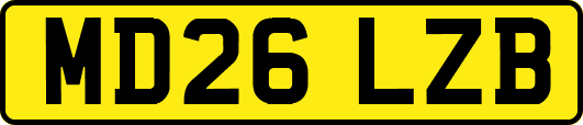 MD26LZB