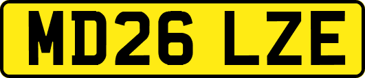 MD26LZE