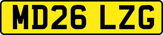 MD26LZG