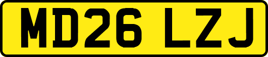 MD26LZJ