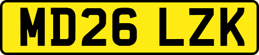 MD26LZK