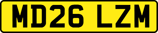 MD26LZM