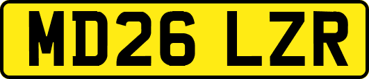 MD26LZR