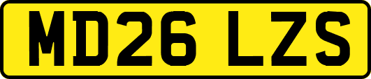 MD26LZS