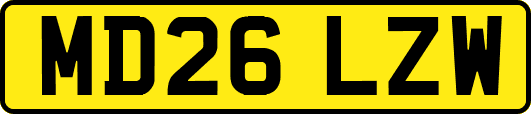MD26LZW