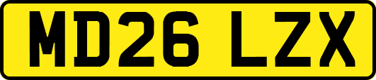 MD26LZX