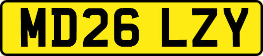 MD26LZY