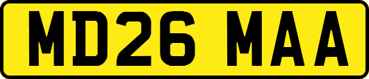 MD26MAA