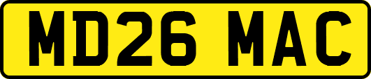 MD26MAC