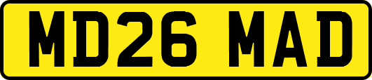 MD26MAD