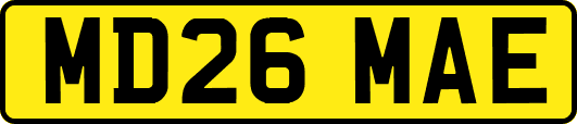 MD26MAE
