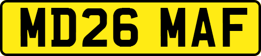MD26MAF