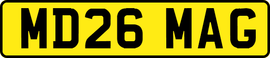 MD26MAG