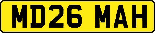 MD26MAH