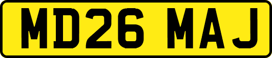 MD26MAJ
