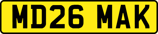 MD26MAK