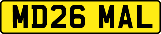 MD26MAL