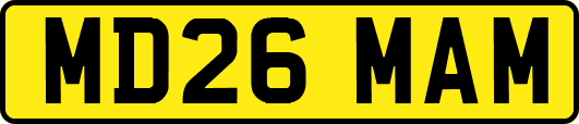 MD26MAM