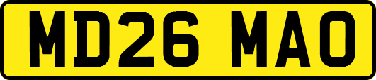 MD26MAO