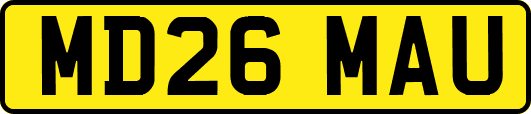 MD26MAU