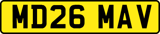MD26MAV