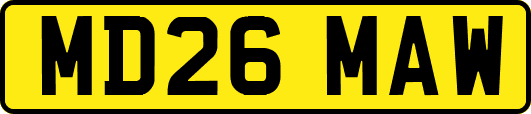 MD26MAW