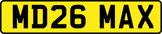 MD26MAX