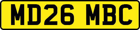 MD26MBC
