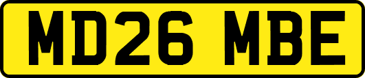 MD26MBE