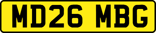 MD26MBG