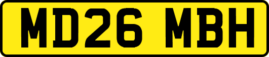 MD26MBH