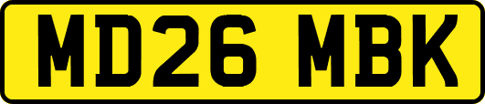 MD26MBK
