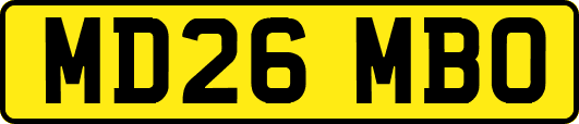 MD26MBO