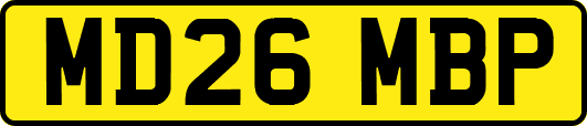 MD26MBP