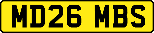 MD26MBS