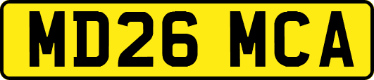 MD26MCA