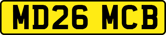 MD26MCB