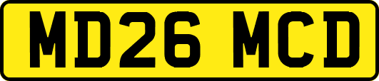 MD26MCD