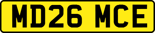 MD26MCE