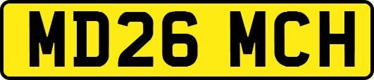 MD26MCH