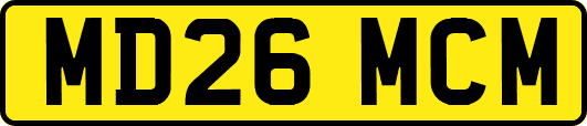 MD26MCM