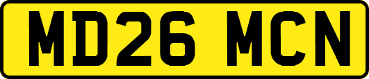 MD26MCN